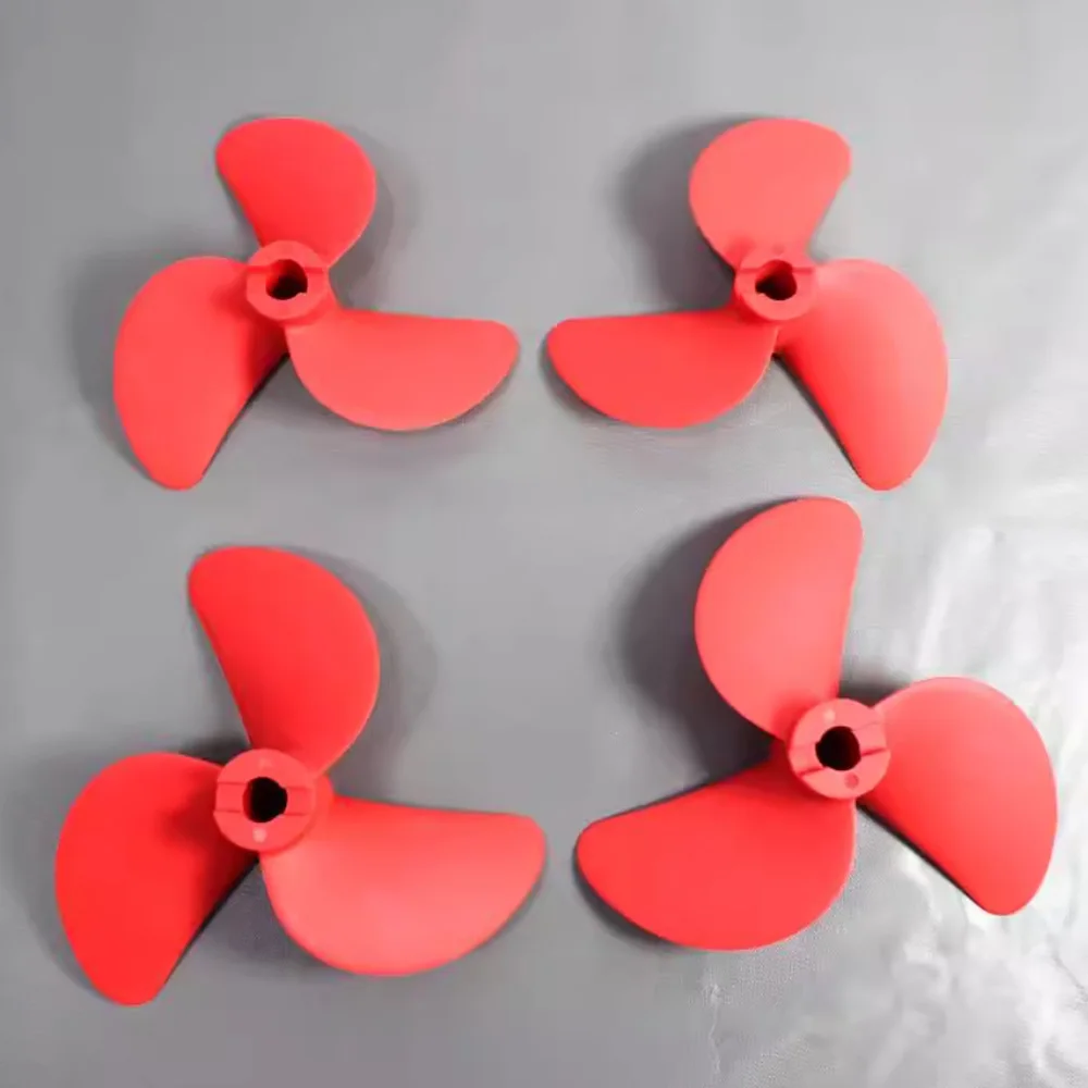 Hélice 150mm 3 pales CW/CCW pour drone FPV micro - Lot de 2