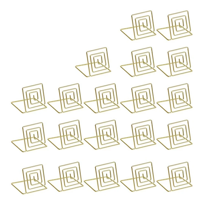 

20 шт., держатель для фотографий