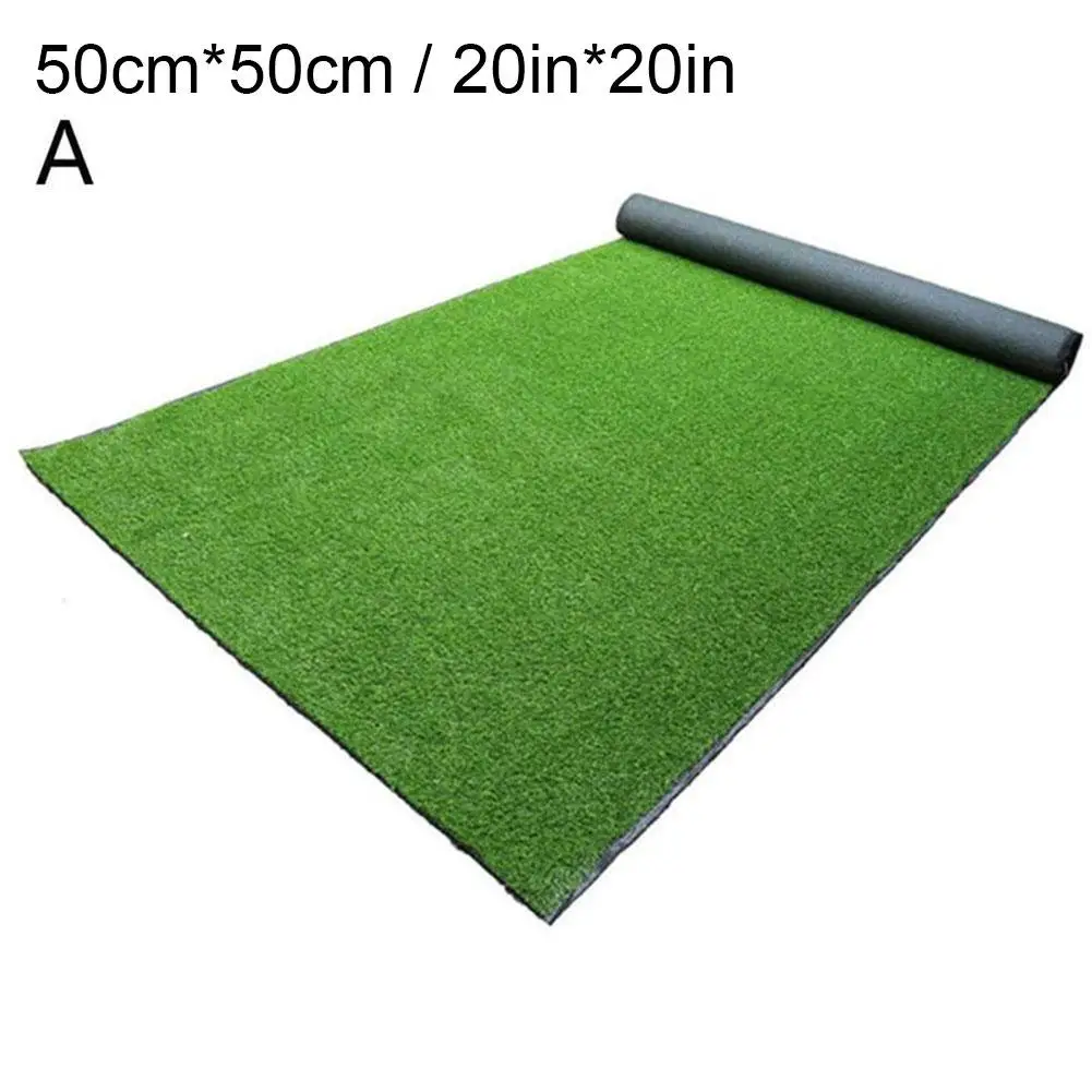 Artificial Lawn Outdoor Artificial Lawn Carpet Interior Decoration Balcony Planting Artificial Turf For Kindergarten
