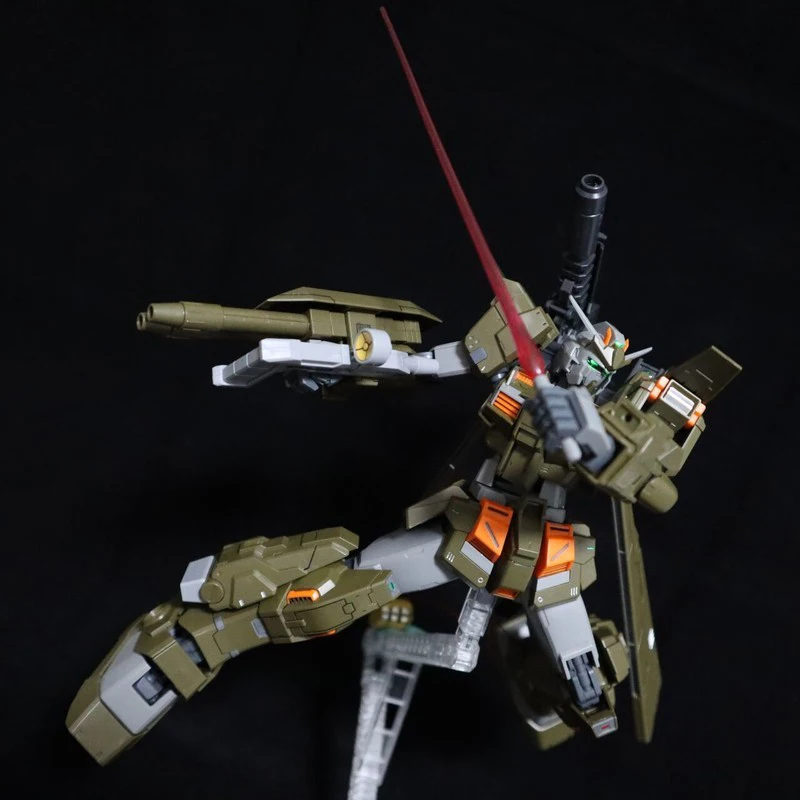 ロボット MG GUNDAM STORMBRINGER Premium BANDAI MG 1/100 RX-78TB-4[PF] GUNDAM STORMBRINGER