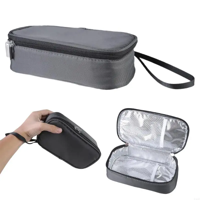 Insulin Cooling Case Pack Storage Pouches Insulin Case Pen Coolers Travel Cool Bag H4GF