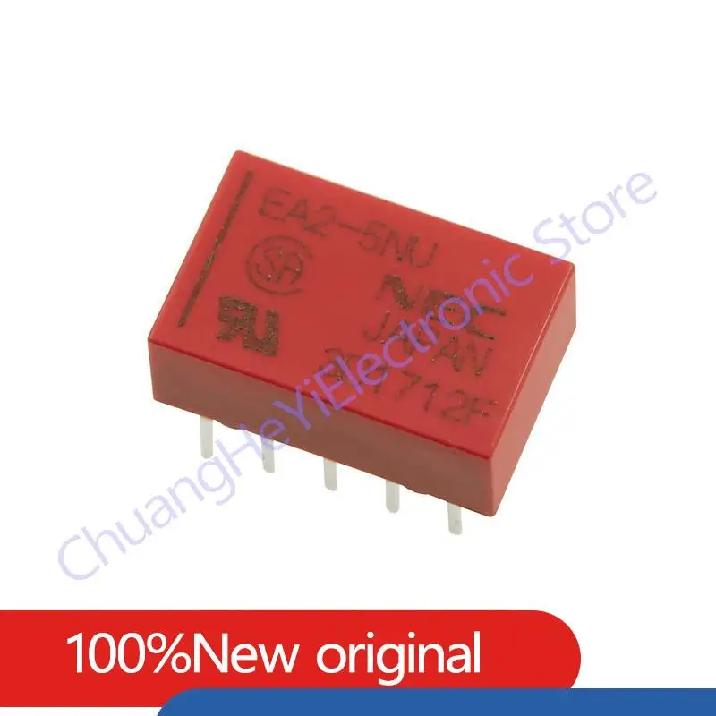 Реле Φ может заменить Φ Atq209 EA2-5NU G6H Новый и оригинальный 5V 12V