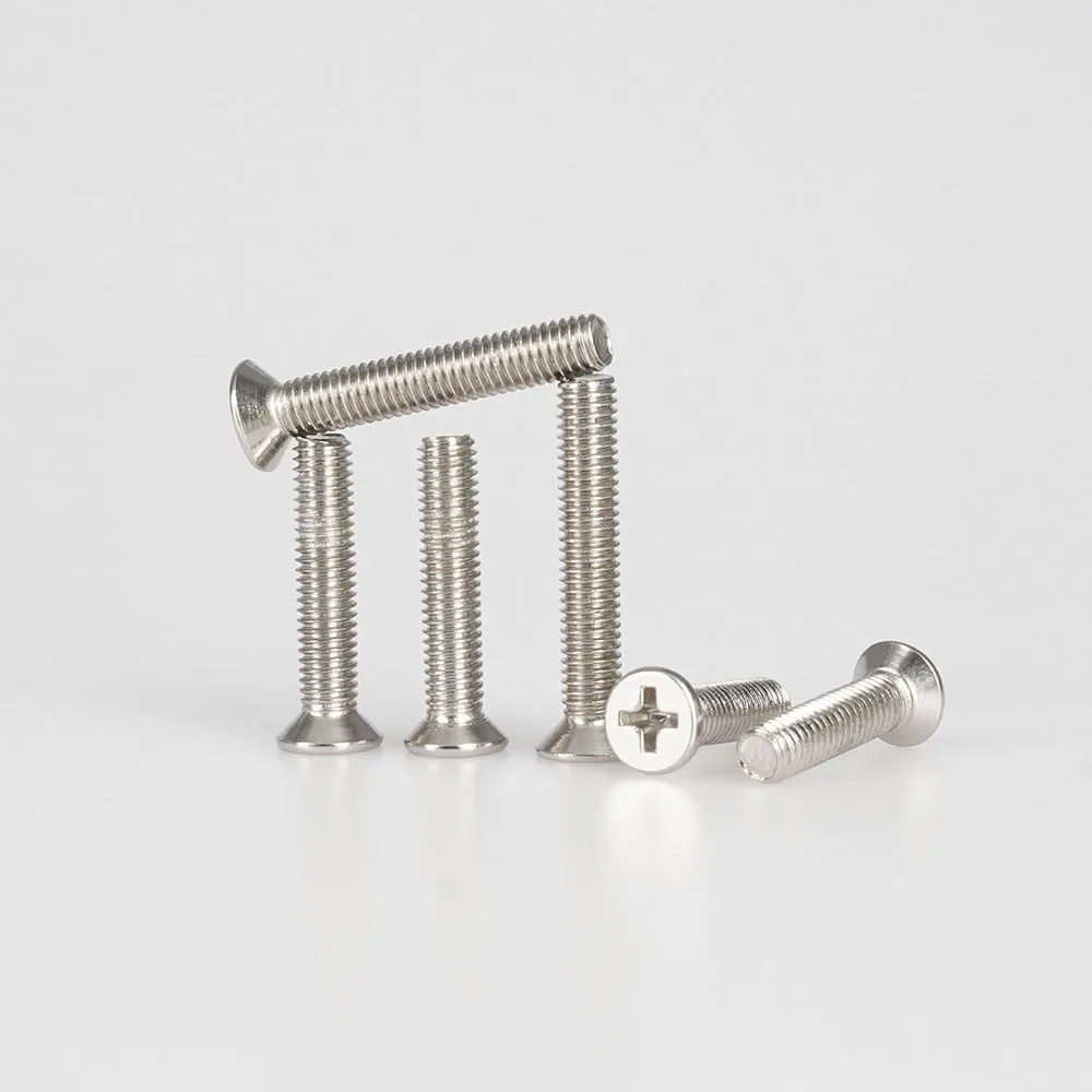 Stainless Steel Screws Hexagon Socket Head Cap Screw 1
