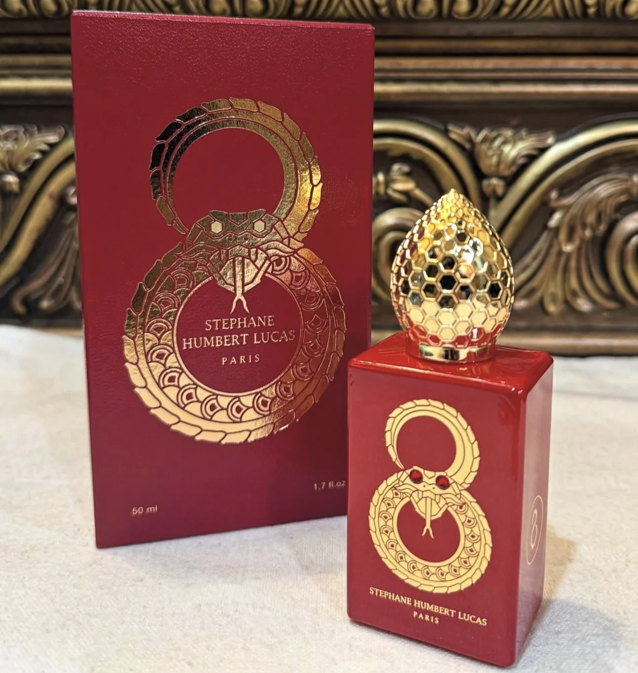 Stéphane Humbert Lucas Venom Incarnat Unisex Eau De Cologne_voghion.com