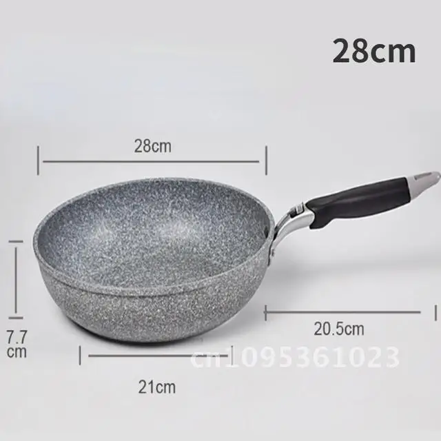 Wok Pan 28cm