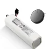 Original 14.4V 12800mAh Robotic Vacuum Cleaner Replacement Battery For Dreame F9 D9 L10 Pro Plus RLS3 RLS5 RLS5L RLS5D Part 2