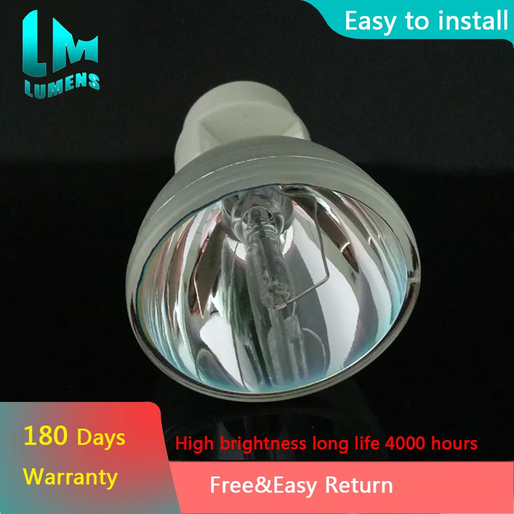 High Brightness Projector Lamp SP-LAMP-070 SP LAMP 070 for Infocus IN126A IN2124 IN2126 180 days warranty | Электроника