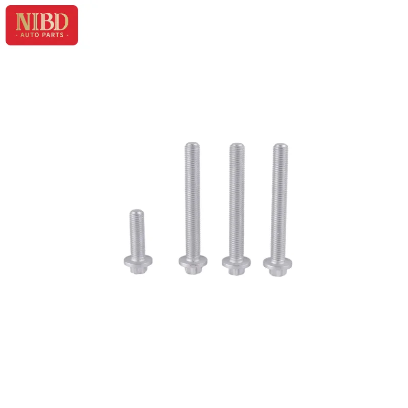11120392547 Cylinder Head Bolt for BMW X5 E70 E87 E90 E60 F10 F11 328i 328i xDrive 128i 325i 325xiAuto Parts Cylinder Head Bolt