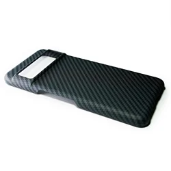New Luxury Ultra Slim Carbon Fiber Textured Shockproof Phone Case for Pixel 10 Pro XL (Black)