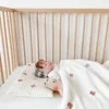 Napping for Newborn Sweat Absorption Breathable Cotton Baby 0-6 Months Universal Pillow Free Shiping Baby Pillow 5