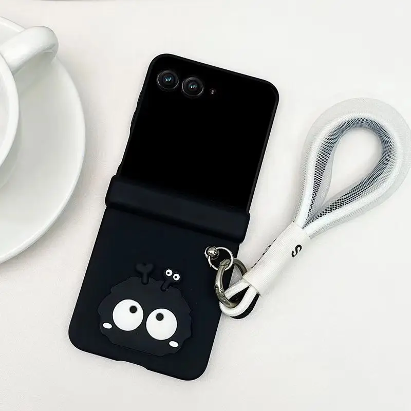 Stylish Coal Ball Bracelet Protective Phone Case