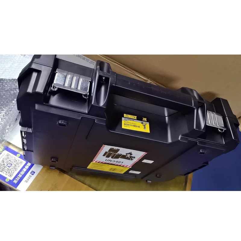 DEWALT Heavy Duty Stackable Tool Organizer Box
