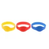 13.56Mhz Authorized Wristband 1K S50 Access Control Waterproof Bracelet NFC Smart Chip Tag RFID Read Only Token ISO14443 Badge 4
