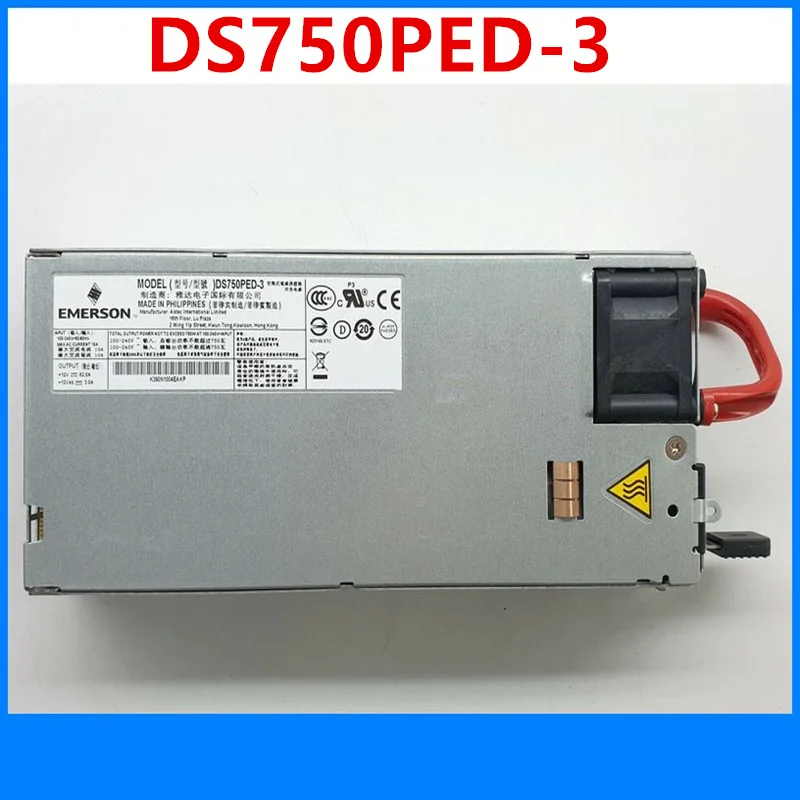 

Almost New Original Switching Power Supply For EMERSON 750W Power Supply DS750PED-3