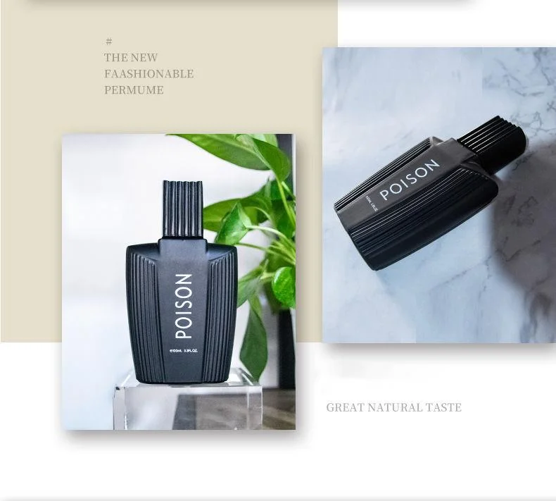 Nuovo profumo Popolare Veleno Profumo di Colonia da uomo Fragranza duratura Fragranza Profumo filippino Fresco e naturale_voghion.com