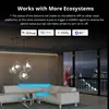 SONOFF RF Bridge R2 433MHz RF Wi-Fi Wireless Gateway Smart Scene Home Security Support DW2-RF PIR3-RF Sensor Via EWeLink Alexa 6