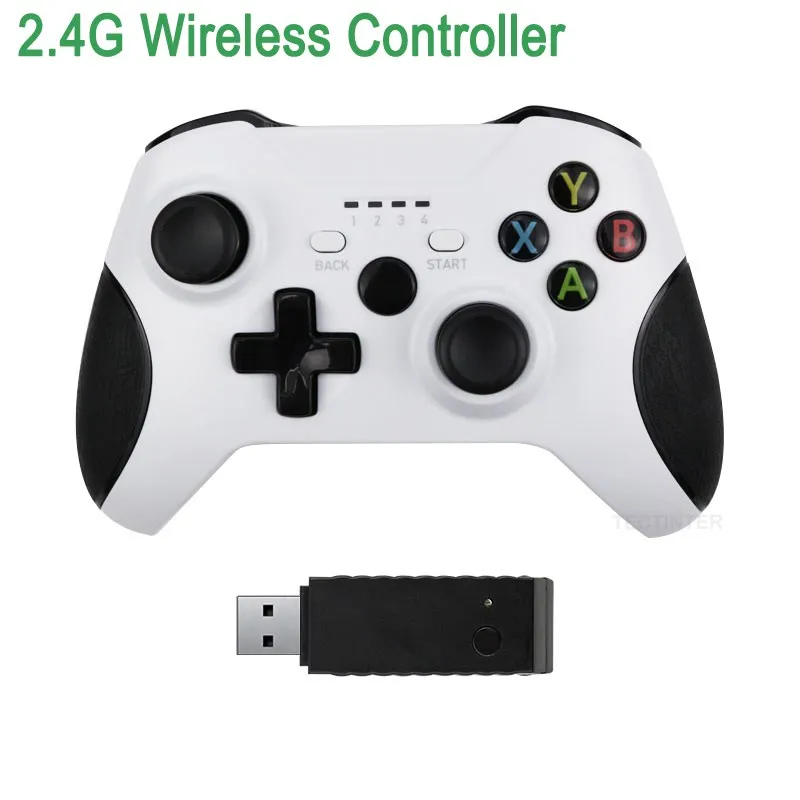 Wireless/Wired Controller For Xbox One Slim Console Computer PC Game Controle Mando For Xbox Series X S Gamepad PC Joystick 