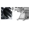 Small Meat Grinder, Household Motor, Meat Grinder, Desktop Vegetable Blender, Small Commercial Special Enema Machine, Aluminum 5