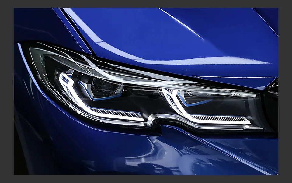 BMW G20 G21 ヘッドライト BMW INDIVIDUAL SHADOW LINE ヘッドライト G20 G21 LCI |