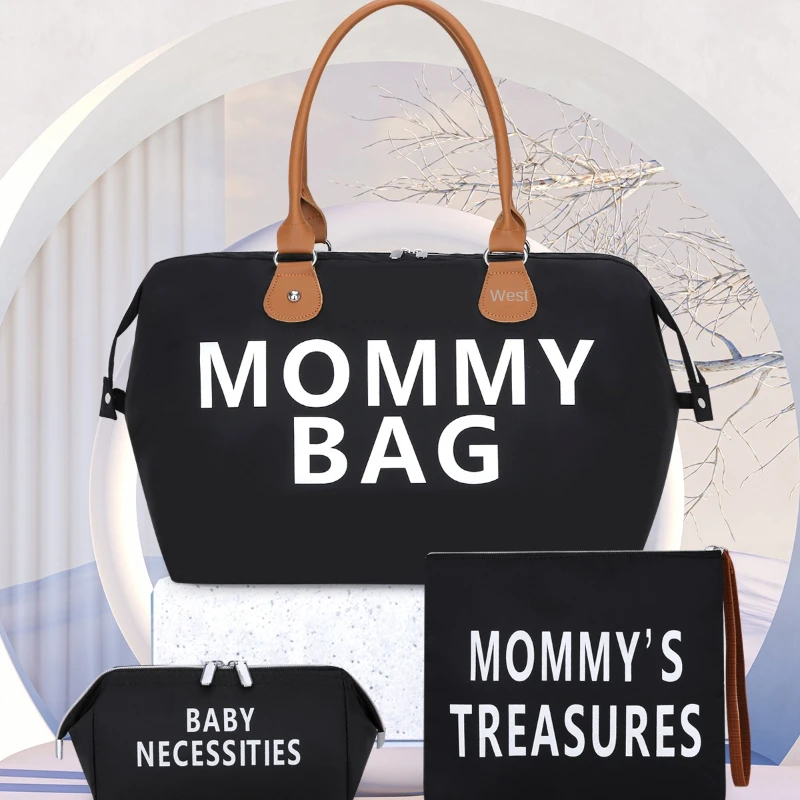 Mommy Bag Hospital bag labor and delivery Large diaper bag moms traveling waterproof baby diaper bag,maternity bag