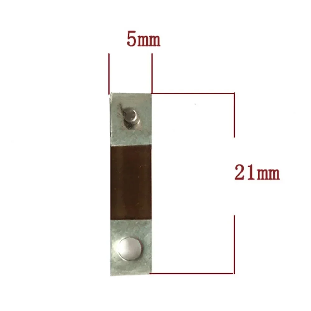 Clock Pendulum Parts 1Pcs Vintage Clock Pendulum Leaf Metal Mechanical Clock Swing Spring Leaf Old Swing Hanging Parts Gold/silver