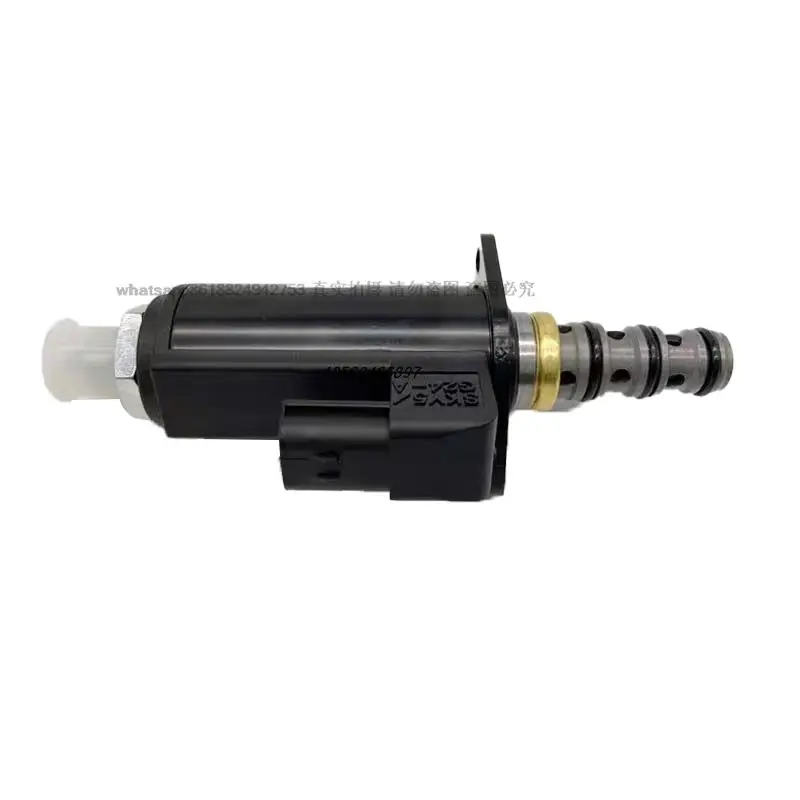 

Аксессуары для экскаваторов Kobelco SK100 120 200 250 350-6E-8, предохранительный электромагнитный клапан