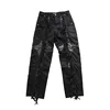 2024 New Blue Tassels Thug Club Tag Denim Zipper Slim Fit Straight PANT Jeans Cotton Denim Pants Casual Jeans Size 1 2 3 #N197 1