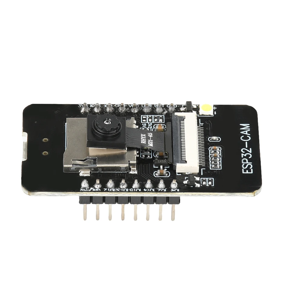 ESP32-CAM OV2640 Con CH340 WiFi Bluetooth - Foto 9