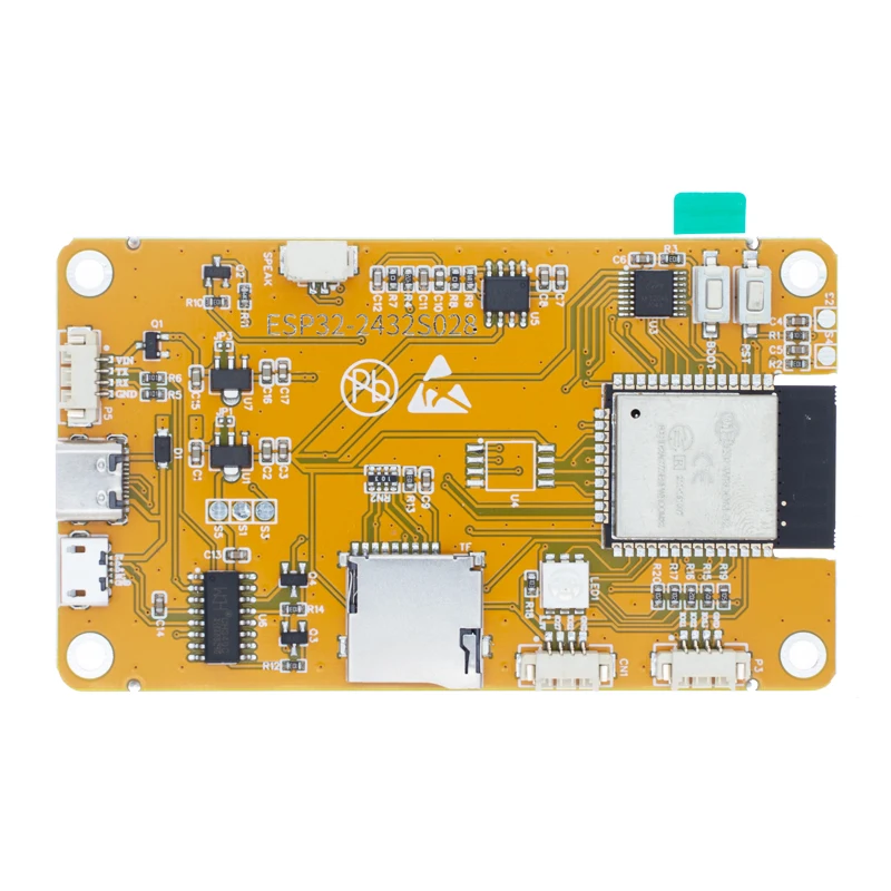 รูปสินค้า บอร์ดพัฒนา ESP32 หน้าจอ LCD 2.8 นิ้ว Wi-Fi Bluetooth
