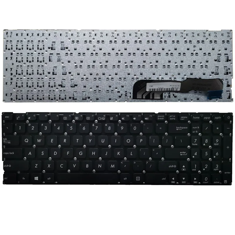 

Новая английская клавиатура для ноутбуков Asus X541 X541U X541UA X541UV X541S X541SC X541SC X541SA