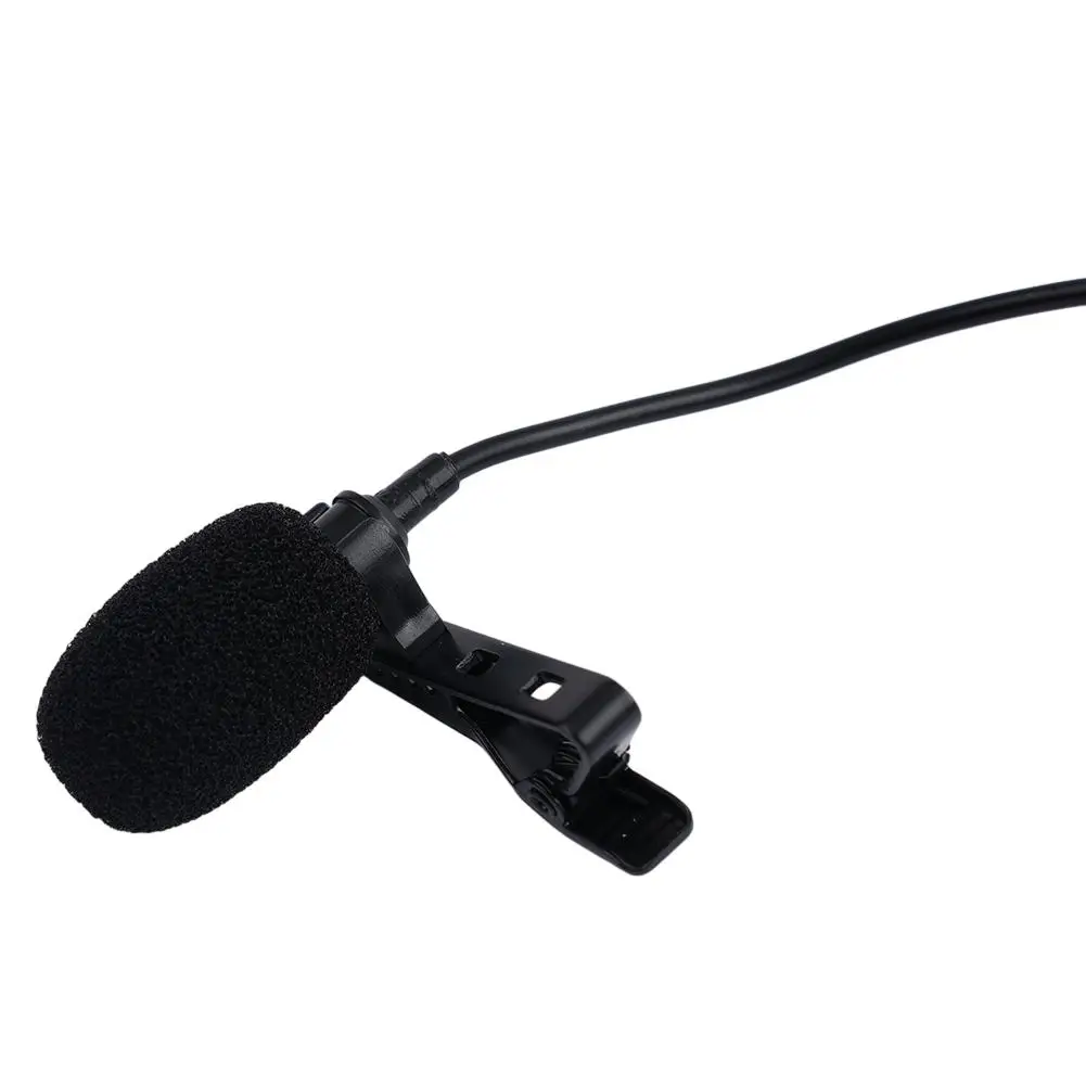 

Brand New Musical Instruments & Gear Lapel Microphone XLR 4-PIN Cardioid Offering Flexibility Stage Detachable