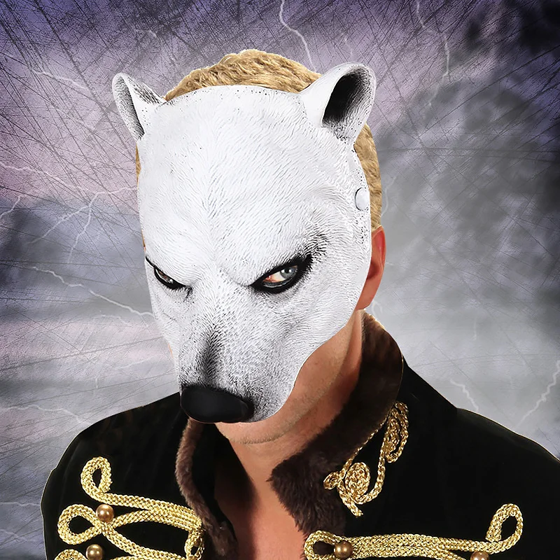 Youre Next Wolf Mask