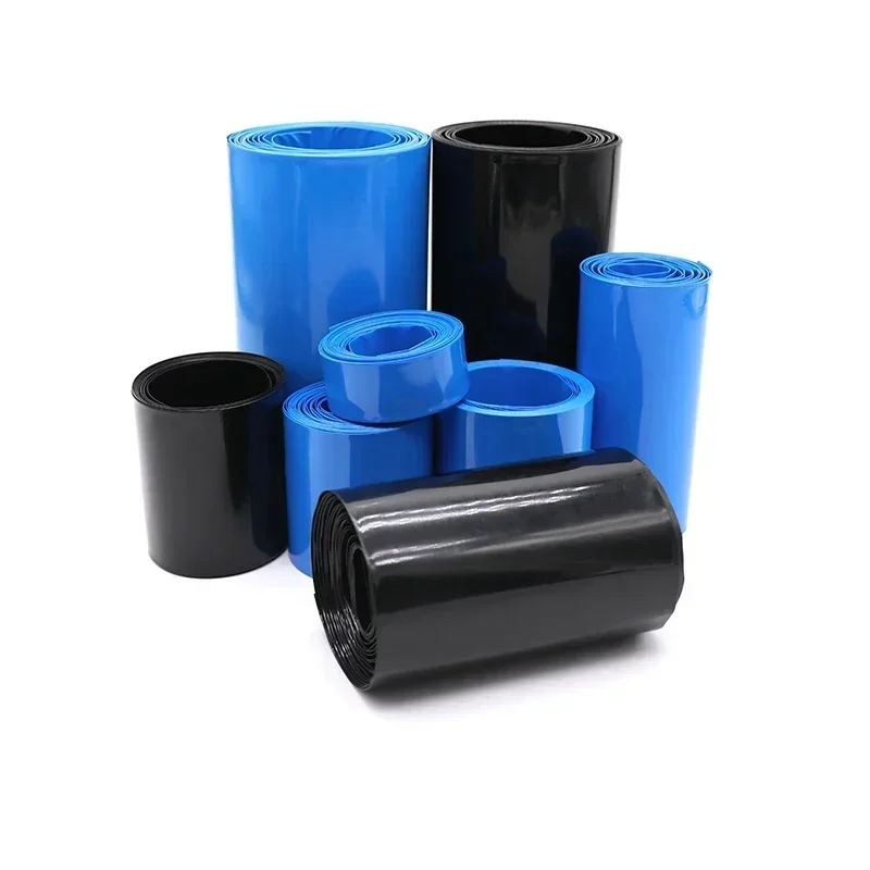 Lot de 2 à 5 mètres de tuyau en silicone pour drone, diamètre 181-190mm