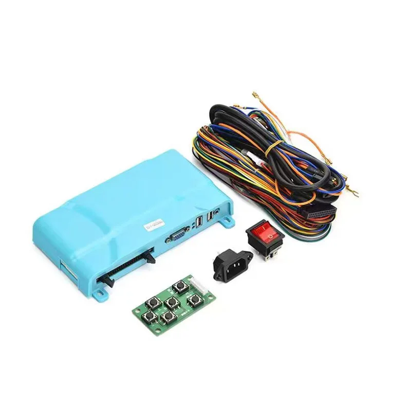 Console Di Gioco Genitore-Figlio Fistof The North Star Game Board Music Video Intrattenimento Per Bambini Beat Game Versione Inglese