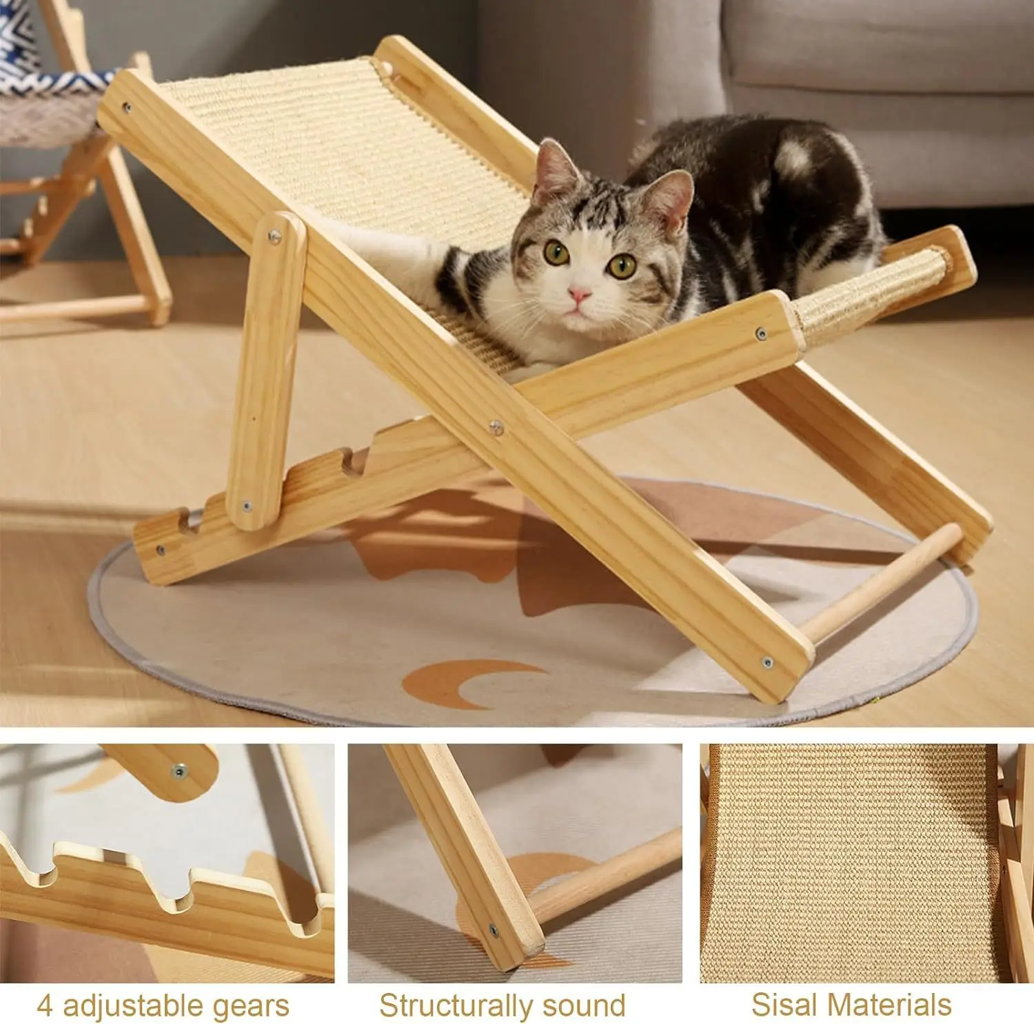 Cat Lounger Chair