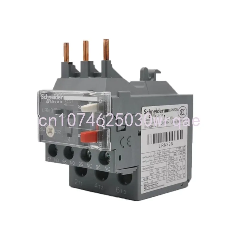 

Тепловое реле защиты от перегрузки Schneider LRN08N 10N 12N 14N 21N 22N 32N 35N