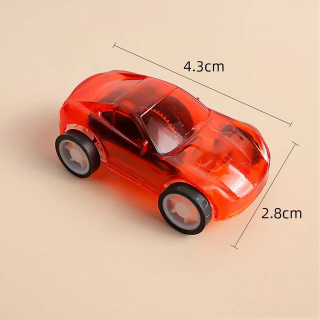 Mini Pull-Back Racing Cars 4