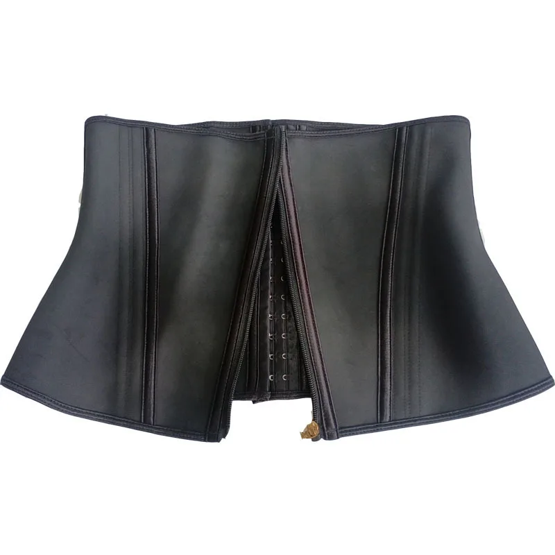 Description Picture 6 of itemNet red latex waist tuning abdominal belt tight compression belt waist restraint belt sports shaping waist seal