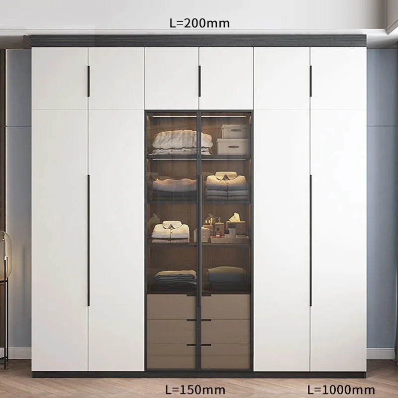 alca invisivel de liga aluminio 800 1200mm 05