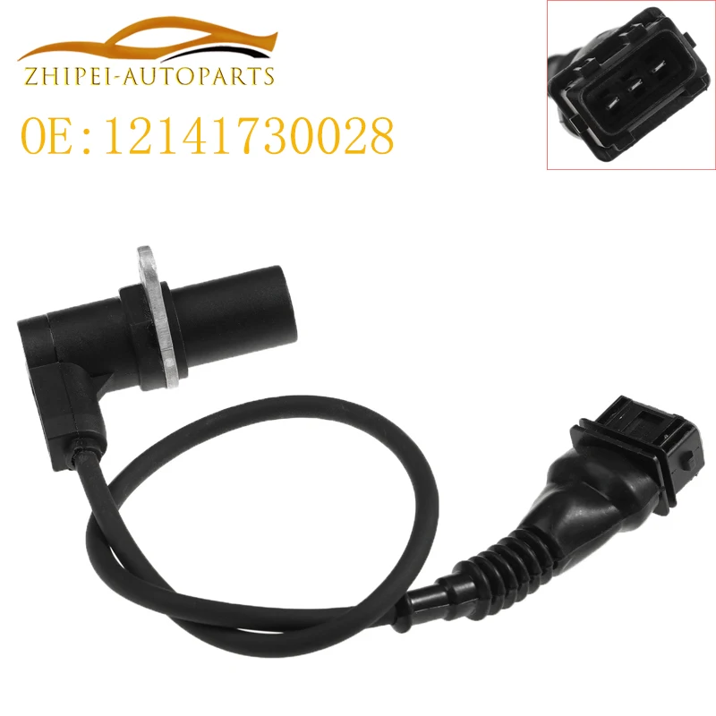 

12141730028 Crankshaft Position Sensor Car 12141703221 For BMW E36 E34 E39 E38