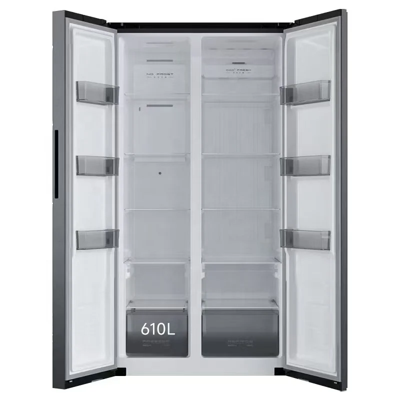 2025 Premium 586L 4-Door French Door Refrigerator - Inverter - Image 5