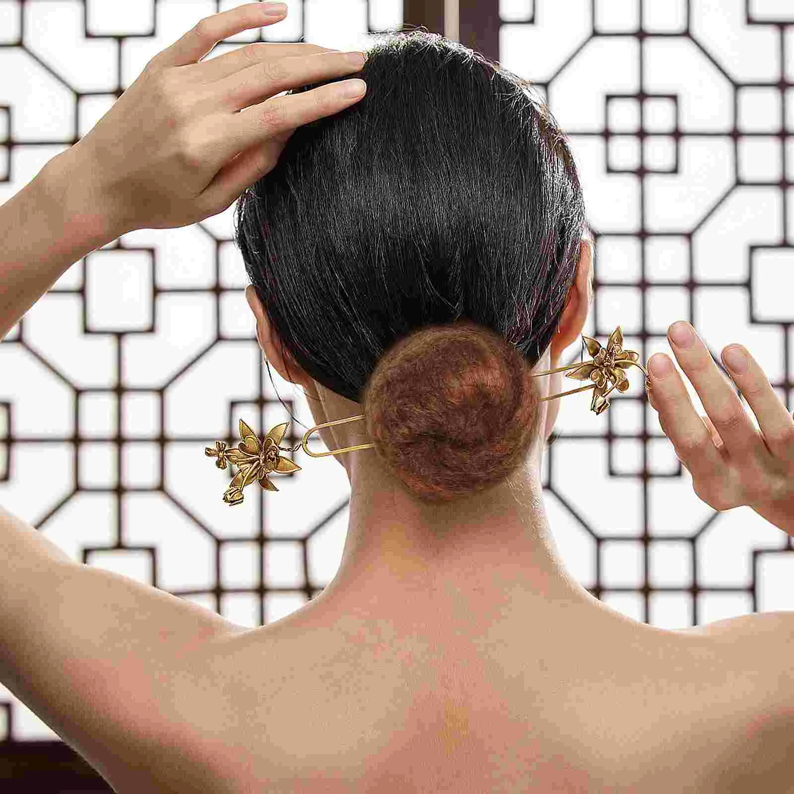 

Black Invisible Elastic Lines Hair Net Stretchable Nylon Hair Net For Package Hair And Wig Cap Women Headwear Hair Accessories