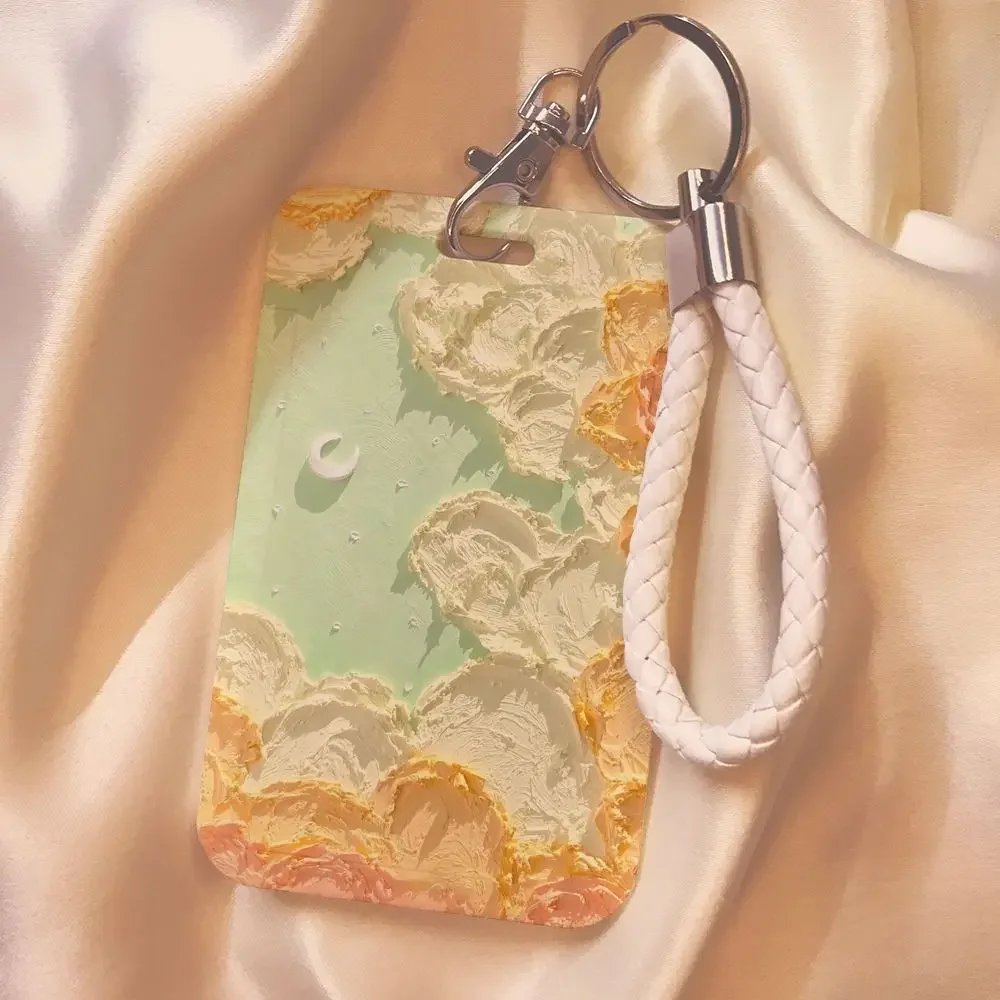 Cartoon Cute Card Holder - Stylish Protection Cover