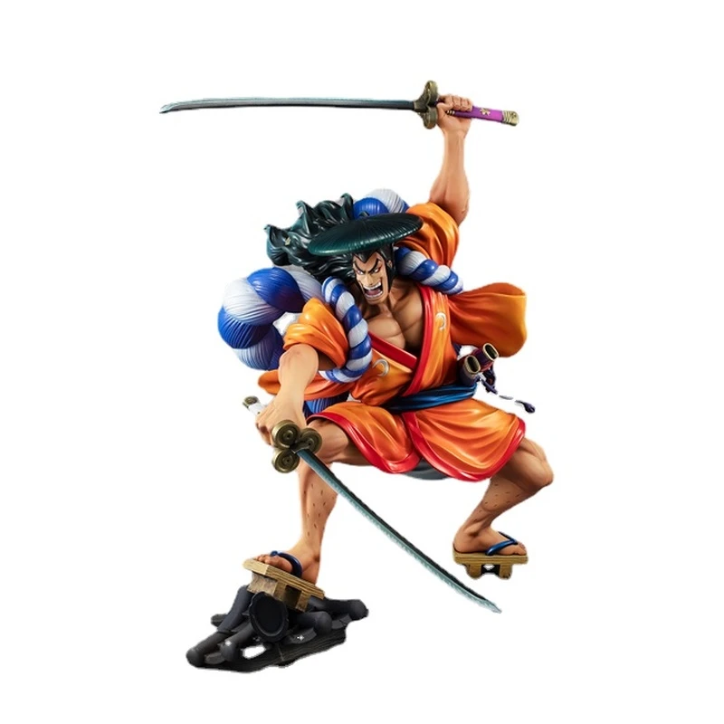 MegaHouse MH figure POP ONE PIECE Wano 