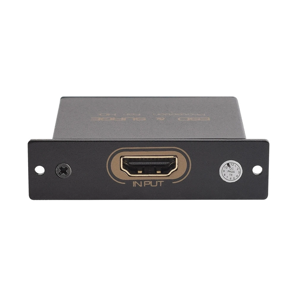 호환 가능한 서지 보호기 EDS Thunder Power Device 정전기 방지 번개 충격 방지 서지 EFT Thunder Protector