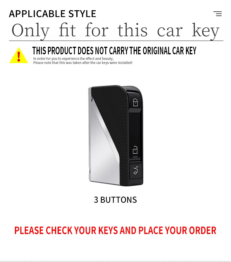 Custodia per chiave a distanza per Auto in lega custodia completa per Lynk & Co 05 accessori per la protezione della chiave interna dell'auto custodia per lo styling dell'auto - S0f10cacc4ed0405eb4827387a015209dj