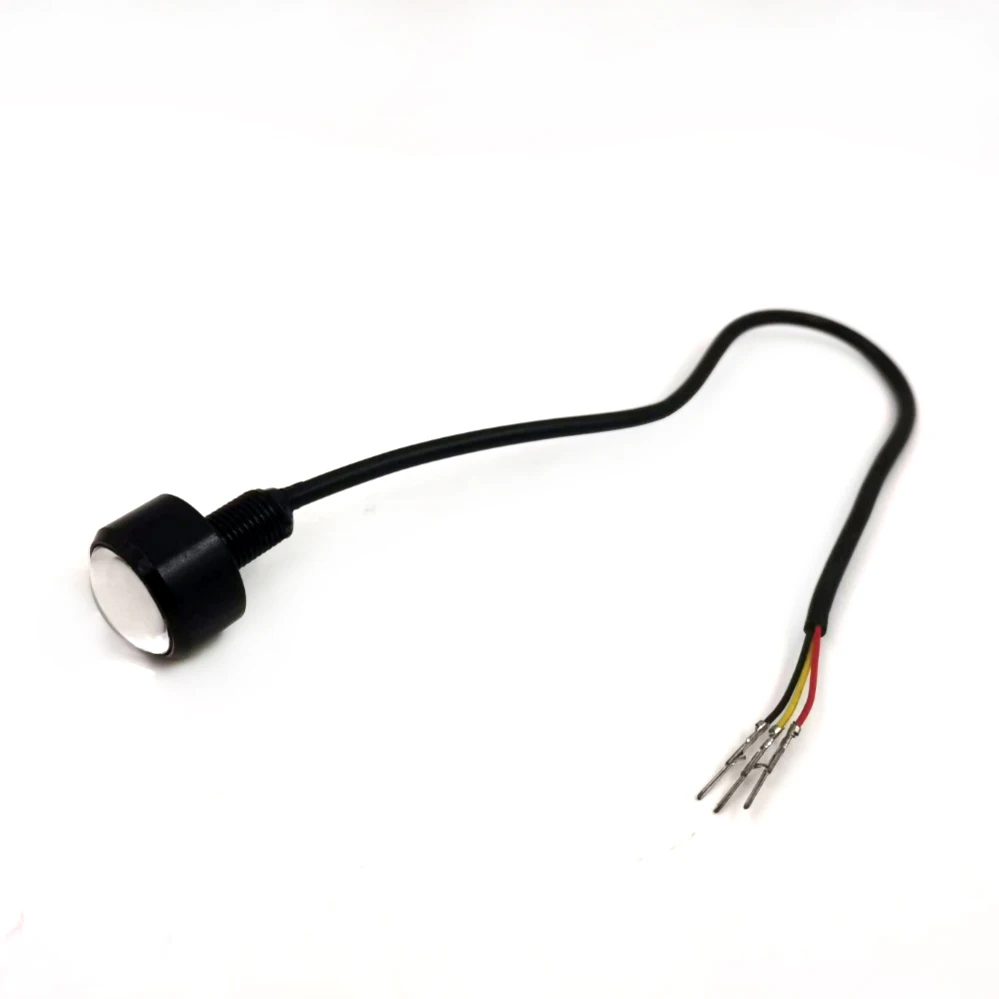 VSETT Front & Rear LED Light Bulb for VSETT 8 8+ Electric Scooter Deck Lamp Spare Parts electric scooter accessories skateboard accessories