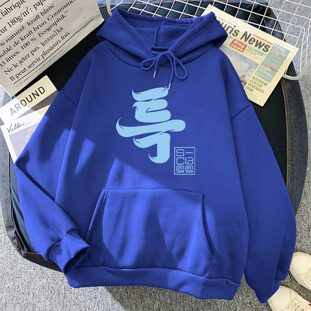 Stray Kids S-Class 5 Star Blue Hoodie Women/men Harajuku Aesthetic