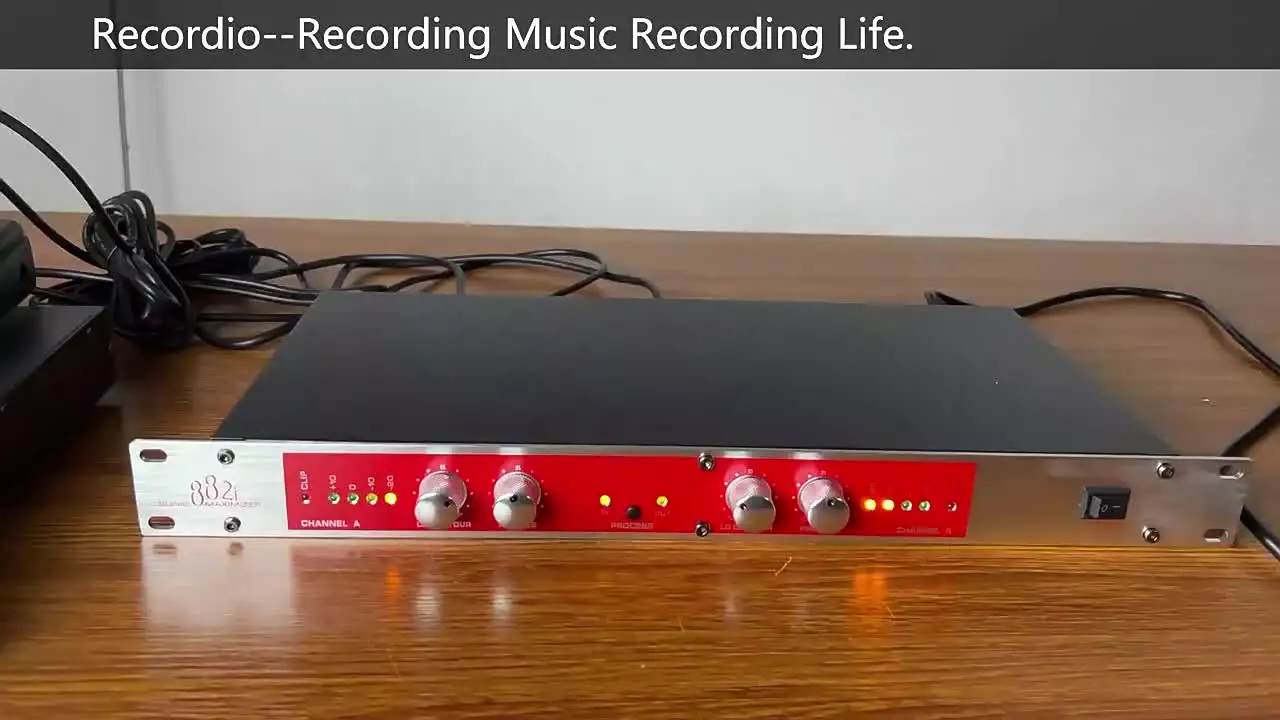 Bbe 882iプロのステージパフォーマンス、エンジニアリング最適化