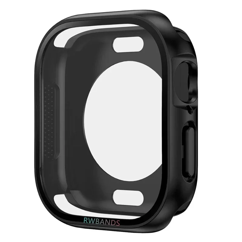Premium Screen Protector Cover with Hard PC Front & Rear Bumper